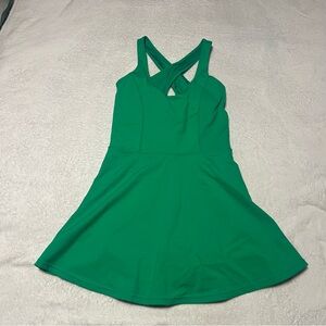 GB Kelly green tennis dress
